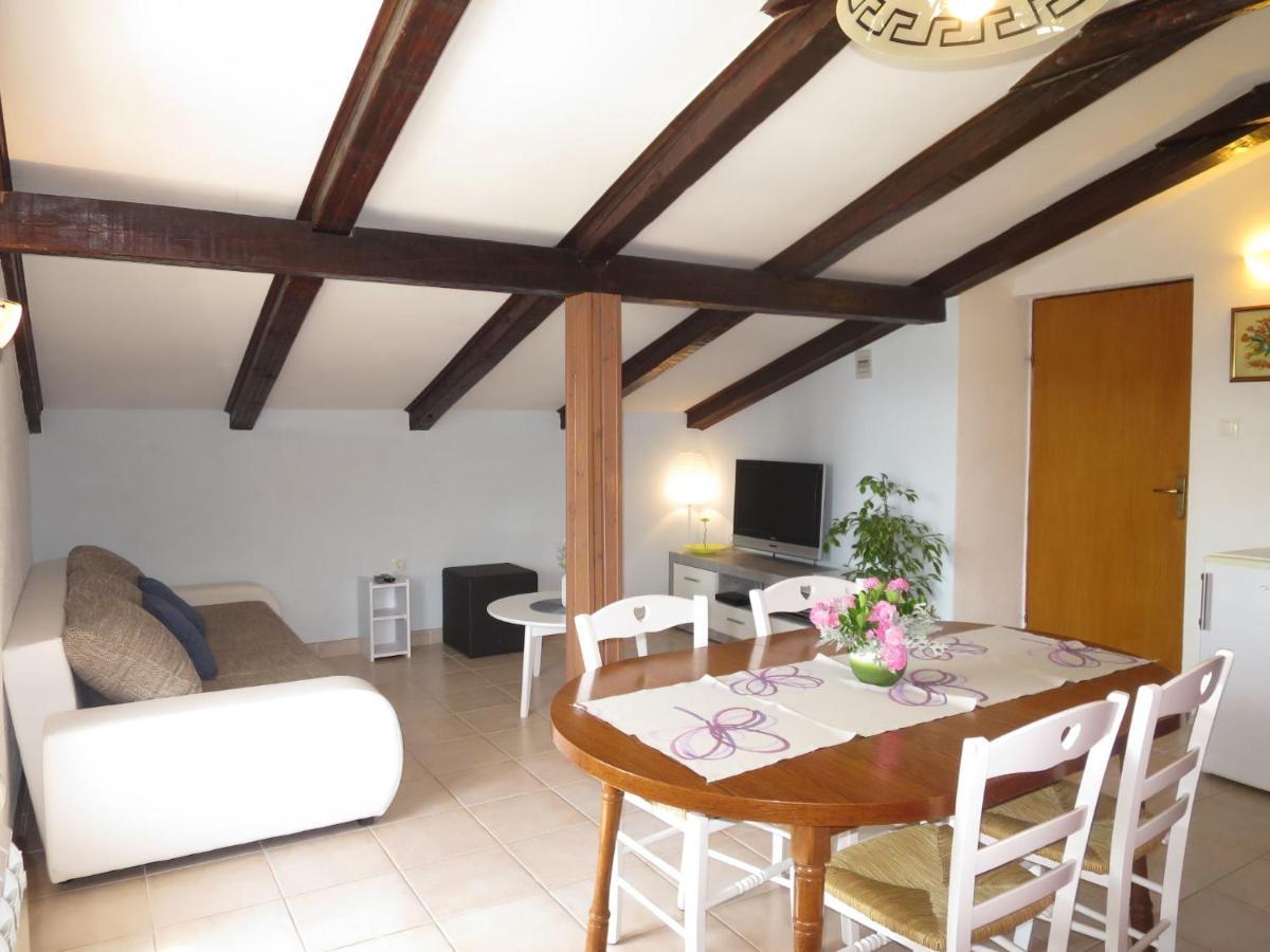 Apartment Lukeni-1 By Interhome Vinjerac Dış mekan fotoğraf