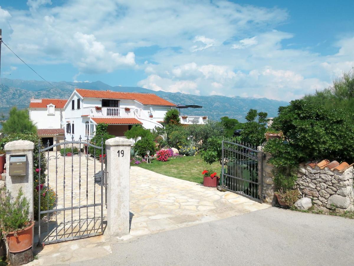 Apartment Lukeni-1 By Interhome Vinjerac Dış mekan fotoğraf